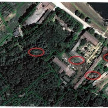 Građevinsko zemljište, Sisak, 26238 m2