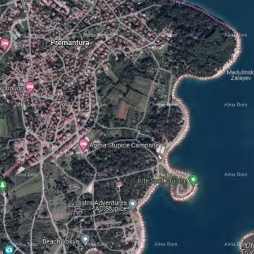 PREMANTURA - Građevinski teren / T2 i T3