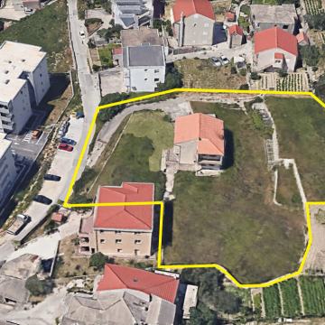 Građevinsko zemljište, Solin, 3151 m2