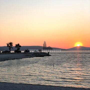 Građevinsko zemljište, Split, 5530 m2 - Uvala Kašjuni, otvoren pogled