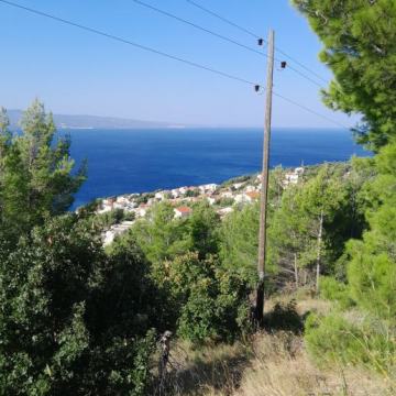 Građevinsko zemljište, Stanići, 900 m2