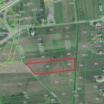 Građevinsko zemljište, Vrbovec, 11688,95 m2