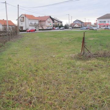 Građevinsko zemljište, Vrbovec, 1697 m2