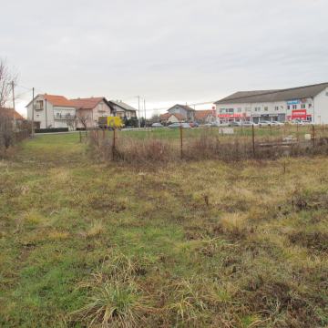 Građevinsko zemljište, Vrbovec, 487 m2