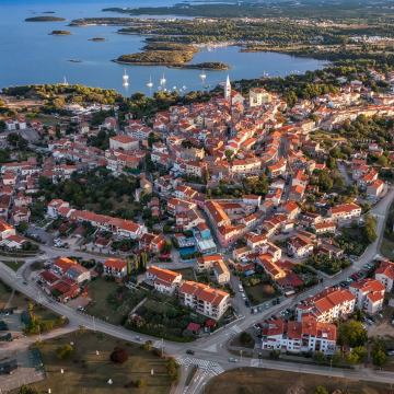 Građevinsko zemljište, Vrsar, 632 m2