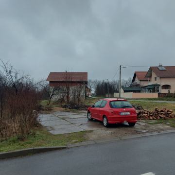 Građevinsko zemljište, Vukovar, 528 m2