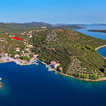 Građevinsko zemljište, Zaglav (Dugi otok) 561 m2