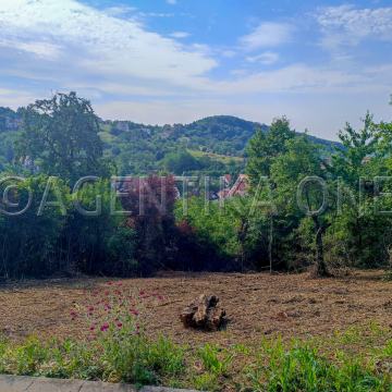 Građevinsko zemljište, Zagreb (Bačun), 1083 m2