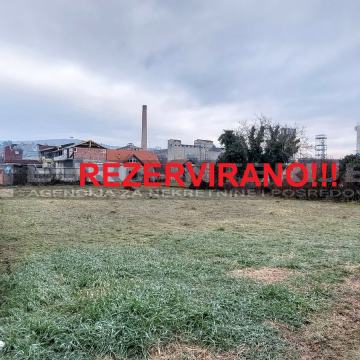 Građevinsko zemljište, Zagreb, Jankomir - REZERVIRANO!