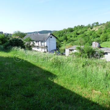 Građevinsko zemljište, Zagreb (Deščevec), 1262 m2