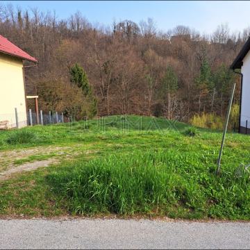 Građevinsko zemljište - 763  m² - Zagreb, Gajnice