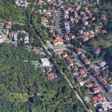 Građevinsko zemljište, Zagreb (Gračani), 754 m2