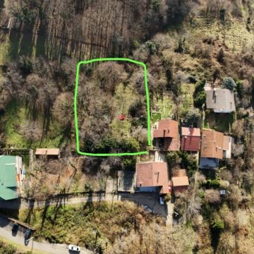 Građevinsko zemljište, Zagreb (Gračani), 1069m2