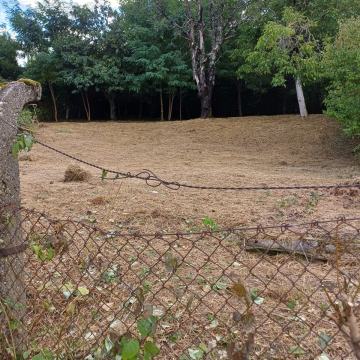 Građevinsko zemljište, Zagreb , 553 m2 sa građevinskom dozvolom