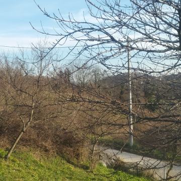 Građevinsko zemljište, Zagreb,Markuševec, 1442 m2