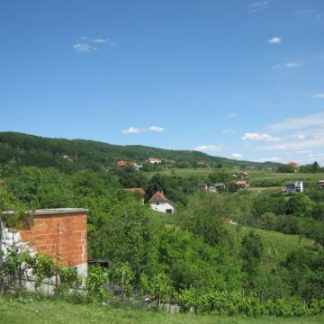 Građevinsko zemljište, Zagreb (Mikulići), 1120 m2