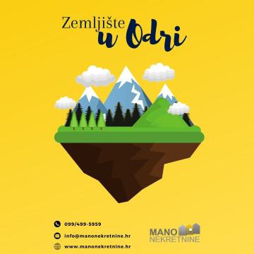 Građevinsko zemljište, Zagreb (Odra)