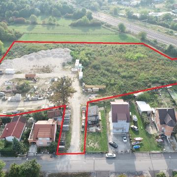 Građevinsko zemljište, Zagreb (Struge), 13567 m2