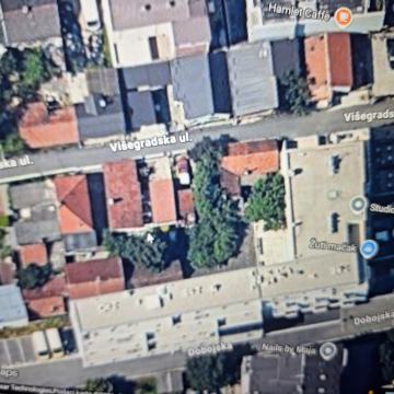 Građevinsko zemljište, Zagreb (Trešnjevka), 374 m2