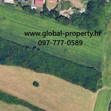 Građevinsko zemljište, Zagreb (Trnava), 2212 m2, 120 €/m2