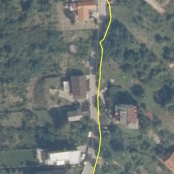 Građevinsko zemljište, Zagreb (Vrapče), 650 m2, 8 parcela