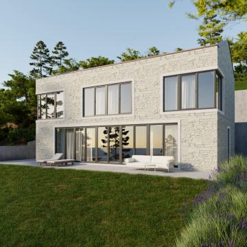 Građevinsko zemljište, Zaraće, 1565.00 m2