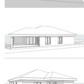 Gradjevinsko zemljište u Ivanić Gradu sa glavnim projektom