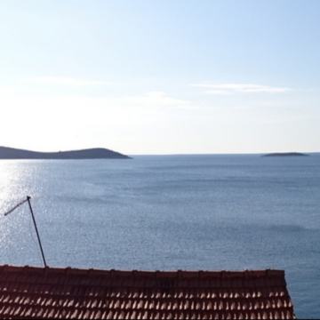 GRAĐEVINSKO ZEMLJIŠTE SEVID  40m OD MORA-DRUGI RED-M1 660m2