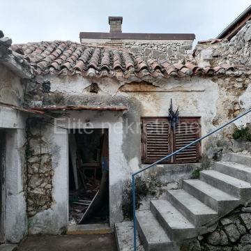 Grižane - kuća za adaptaciju