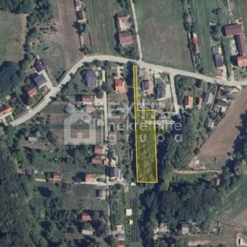 GUDCI - GRAĐEVINSKO ZEMLJIŠTE SA ZAPOČETOM GRADNJOM VIKENDICE