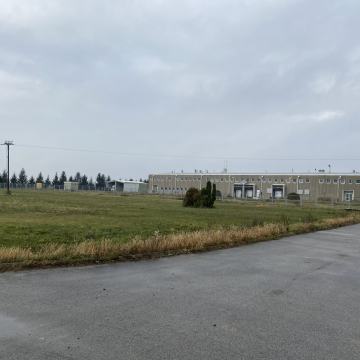 Proizvodni kompleks i oprema, Harkanovci