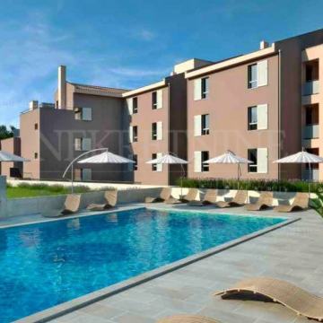 HOTEL U IZGRADNJI, OTOK KRK - MALINSKA SVETI VID