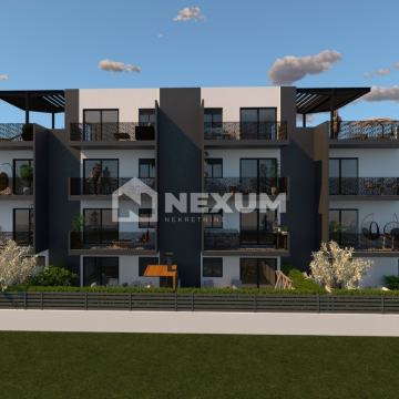 Idealna prilika! Dvosoban stan u modernoj novogradnji – Trogir