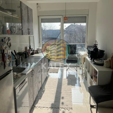 ILICA (Črnomerec) - novoadaptirani 2s stan, 57 m2