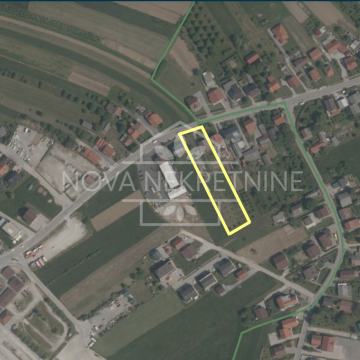 ZA INVESTITORE: Samobor - građevinsko zemljište, 3.602m2, 105 €/m2
