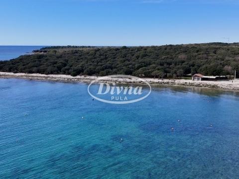 Istra, Barbariga, građevinsko zemljište blizu plaža