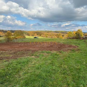 Istra,Batlug-zemljište sa građevinskom dozvolom