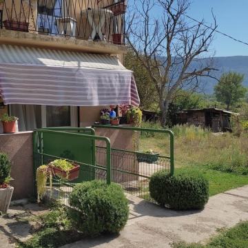 ISTRA, ČEPIĆ, STAN U PRIZEMLJU