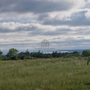Istra, Galižana, Građevinsko zemljište sa pogledom na more