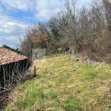 Istra Hum kamena kuća sa okučnicom!