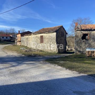 ISTRA, kamena starina u prirodi