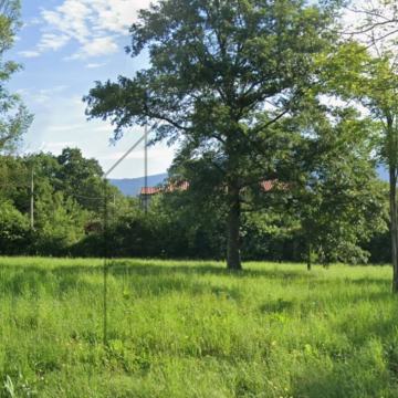 Istra, Kršan, građevinsko zemljište 1500 m²