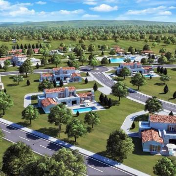 ISTRA - MARČANA  ZEMLJIŠTE 60.000 m2