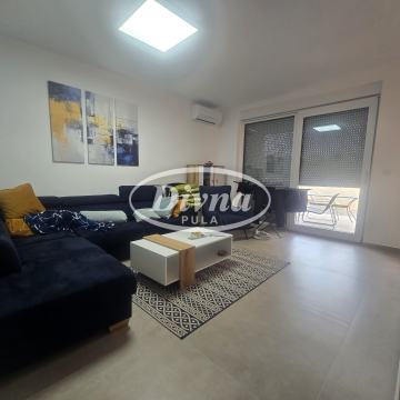 Istra, Pula, širi centar, novi stan sa urednom dokumentacijom