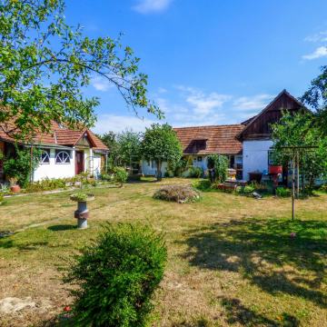 Ivanić Grad, seosko imanje 2608 m2, kuća, gospodarski objekt, 160 m2