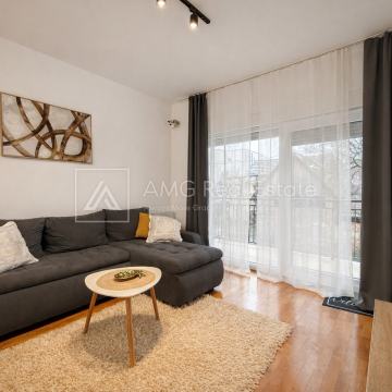 Jankomir, 59 m2, 2s vrlo ugodan stan, VPM, vrt, spremište