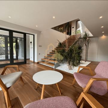 Jedinstveno mjesto na korak od pluća grada