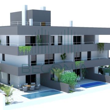 Jednosoban stan u novogradnji. NIN, ZADAR
