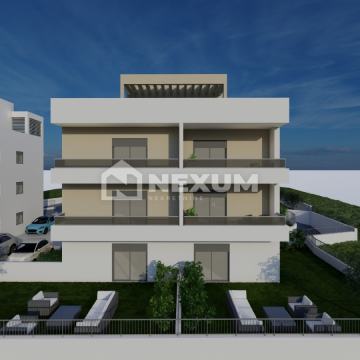 Jednosobni stan 33,15 m² – prizemlje | Kaštel Lukšić | Parking, lift,