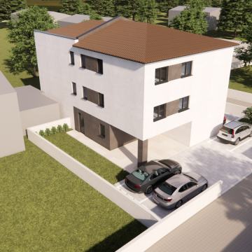 Jednosobni stan s vrtom Valbandon Fažana